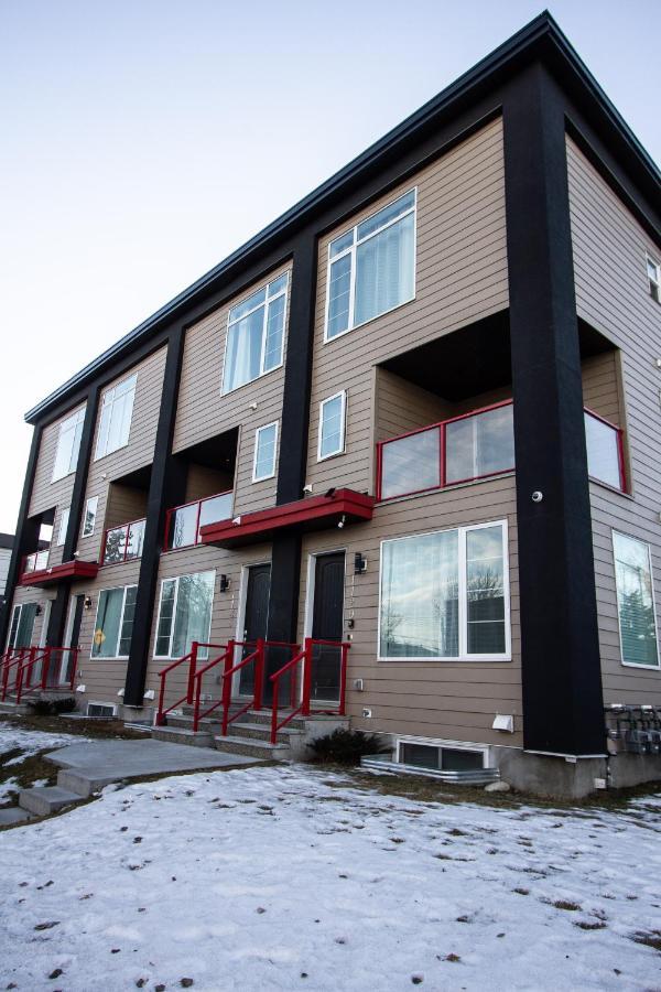 Three-Bedroom House With Walk-In Closet #29 Sunalta Downtown YYC Exterior foto